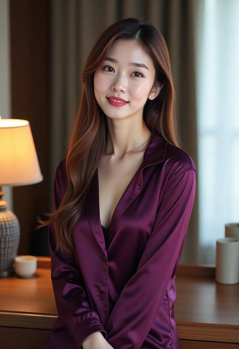 暮色茶肆