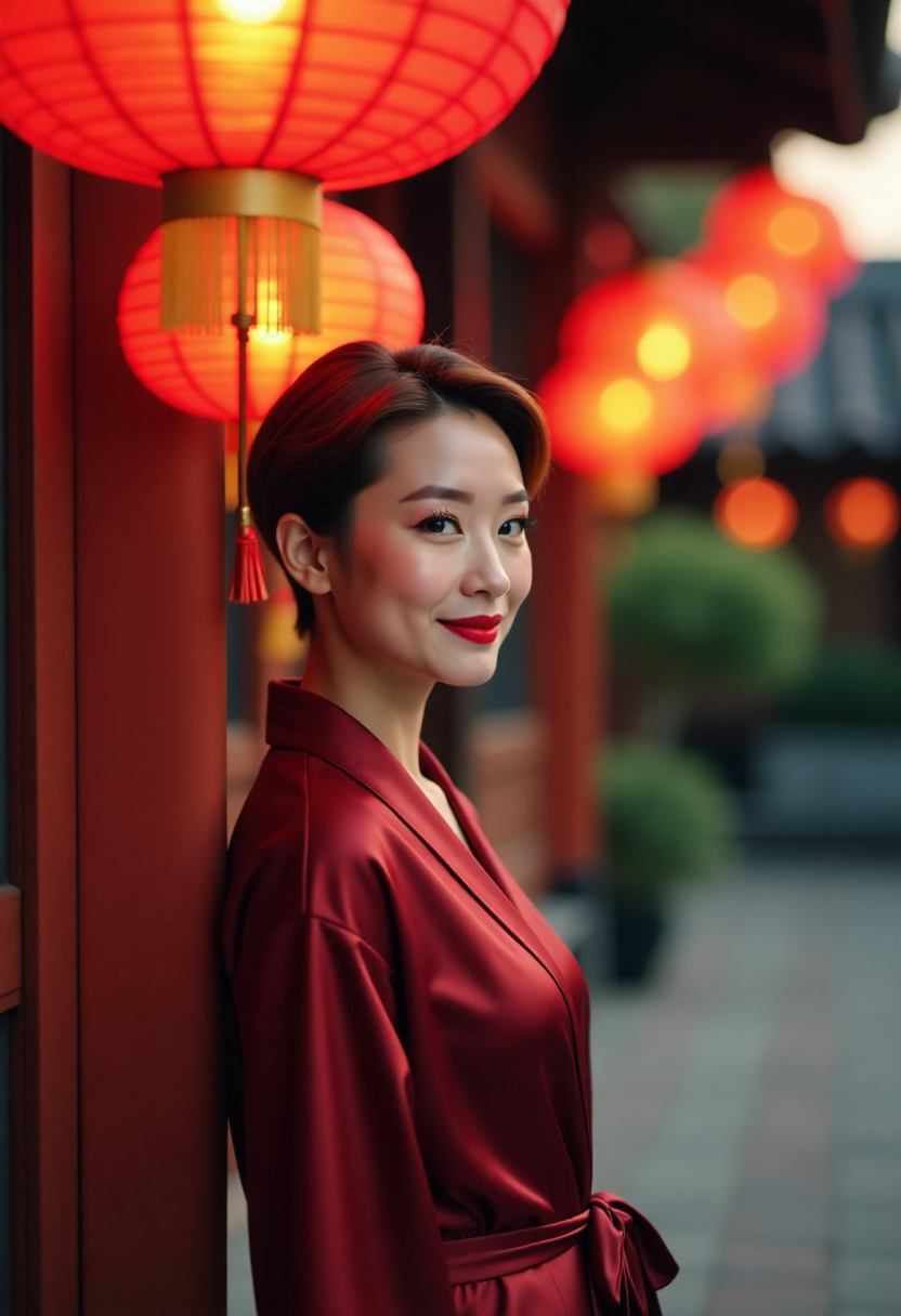 天际线奔涌